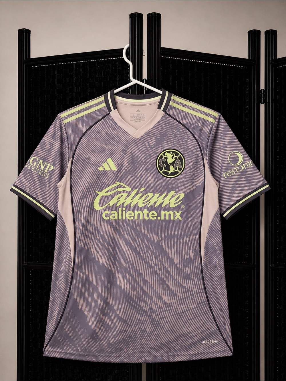 adidas Club América Soccer Jersey